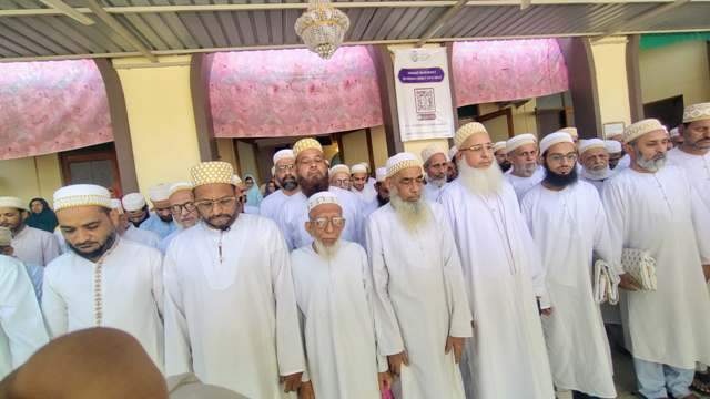 Bohra samaj shradha